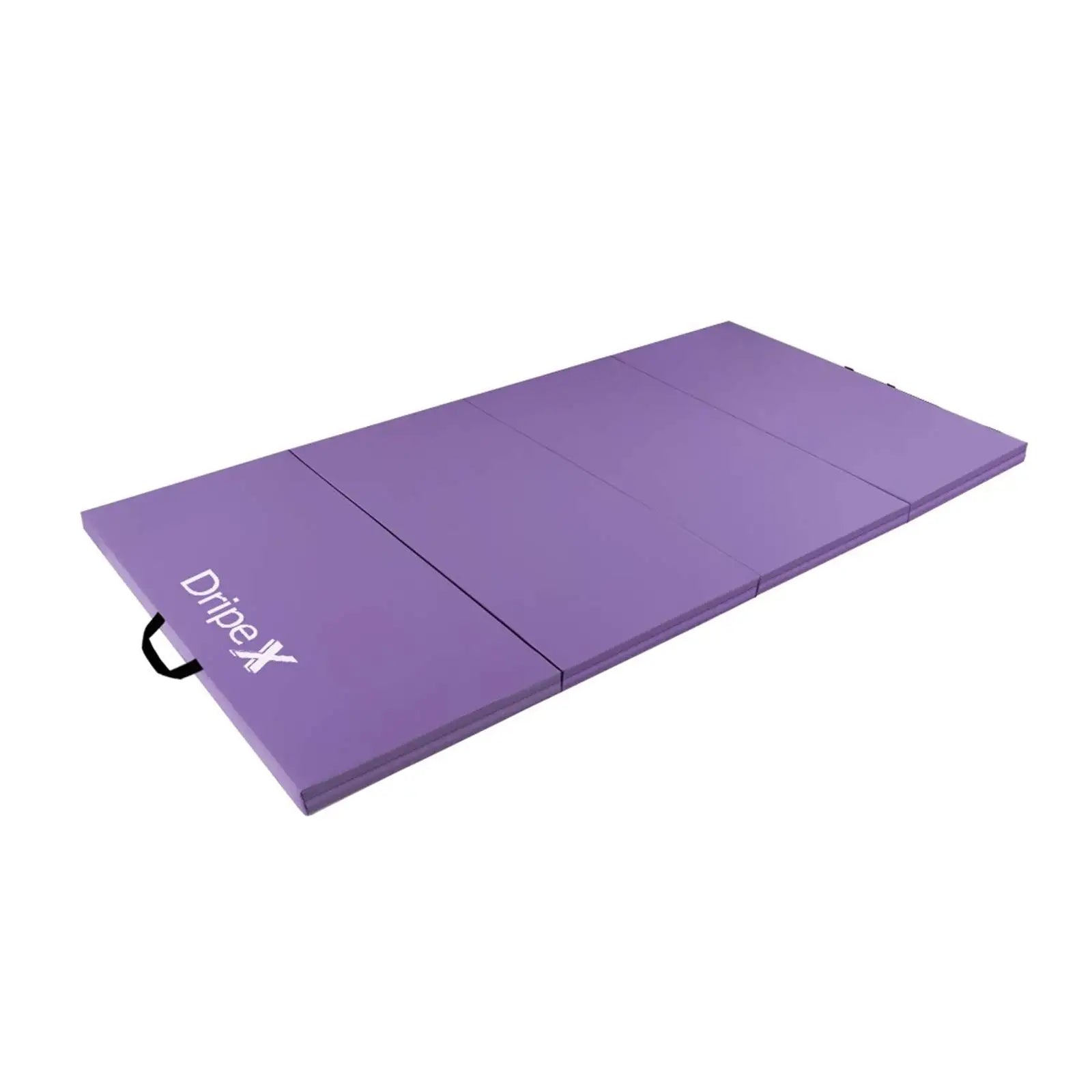 Nonslip PU Leather Yoga Mat - Soft & Foldable | East R Us
