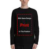 Fashion 3D Printing T Shirt