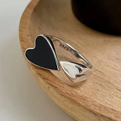 925 Sterling Silver Flower Ring