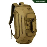 Tactic Military Outdoor Backpack with Large Capacity