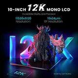 Mono LCD Resin 3D Printer