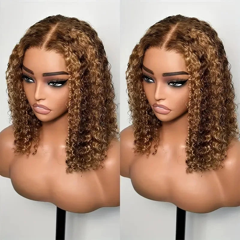 Deep Wave 13x4 Lace Frontal Wig