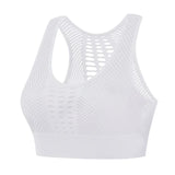 Women Breathable Mesh Sports Bra | East R Us
