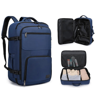 Hand cabin luggage backpack