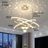 Modern LED Pendant Light