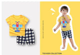 Baby Summer Tracksuit