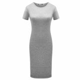 Bandage Bodycon Sheath Dress