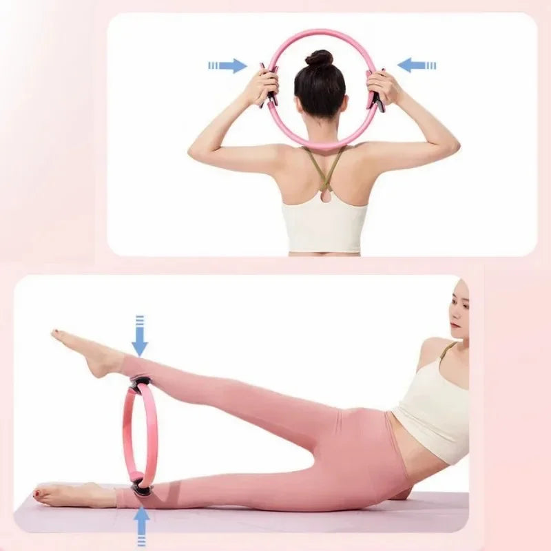 Professional Pilates Slimming Magic Yoga Ring