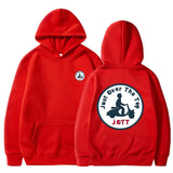 Street Style Breathable Hoodie