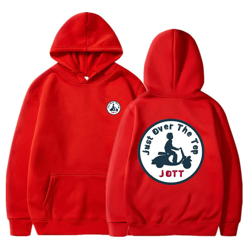 Street Style Breathable Hoodie