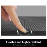 Quality Pilates Fitness Mat - Premium Mat | East R Us