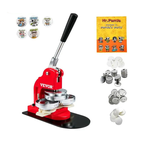 Badge Maker Machine DIY Button Pin
