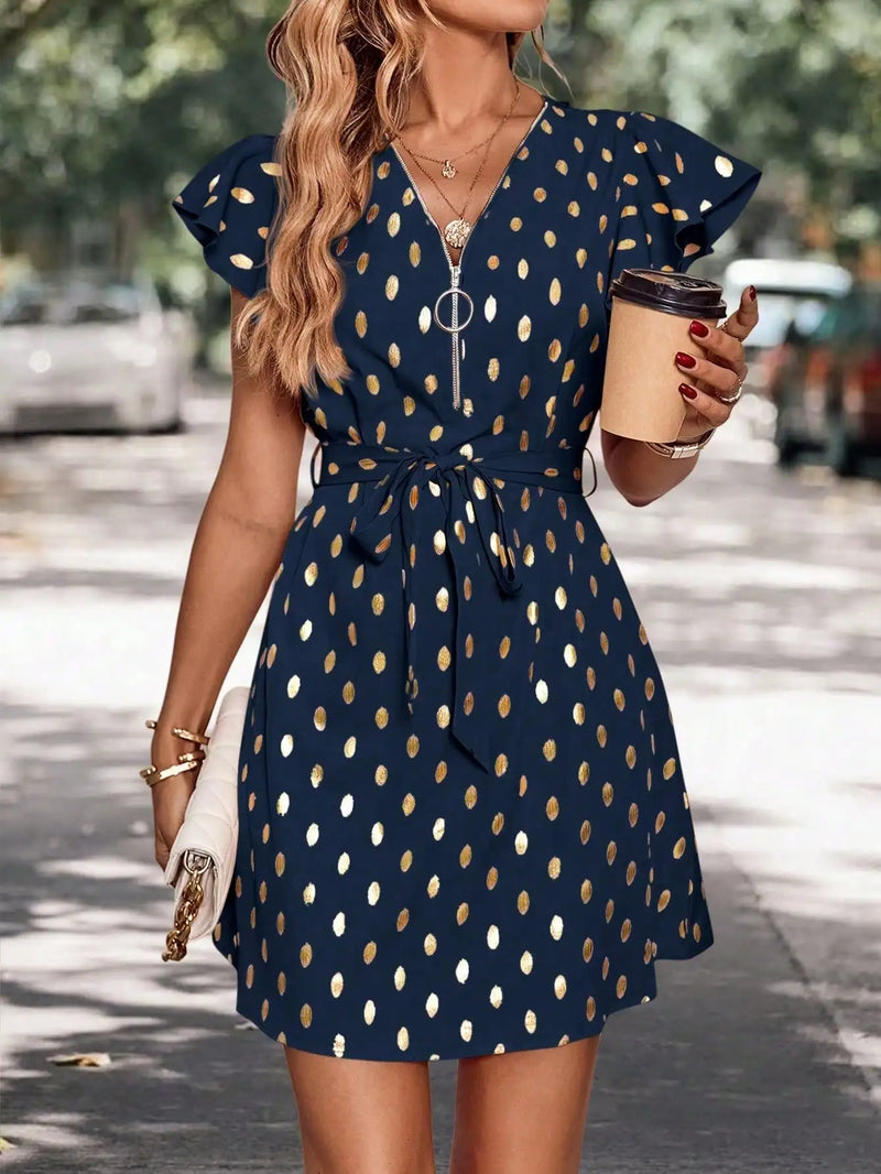 Casual Elegant Women's Dress