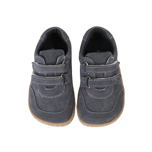 Genuine breathable kid's sneakers
