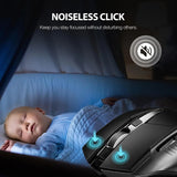 Wireless Laptop Game Mouse
