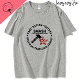 Unisex Cotton Cultural Marxism T-shirt
