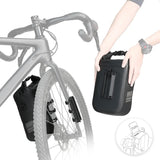 Waterproof Quick Release Bike Front Fork Bag