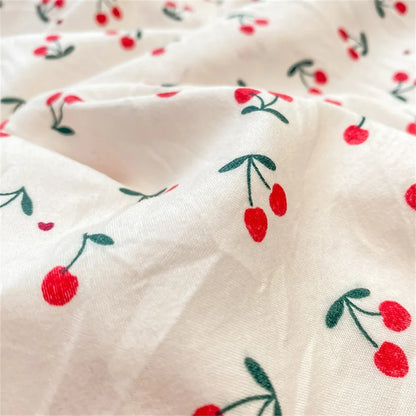 Lovely soft linen bedding set