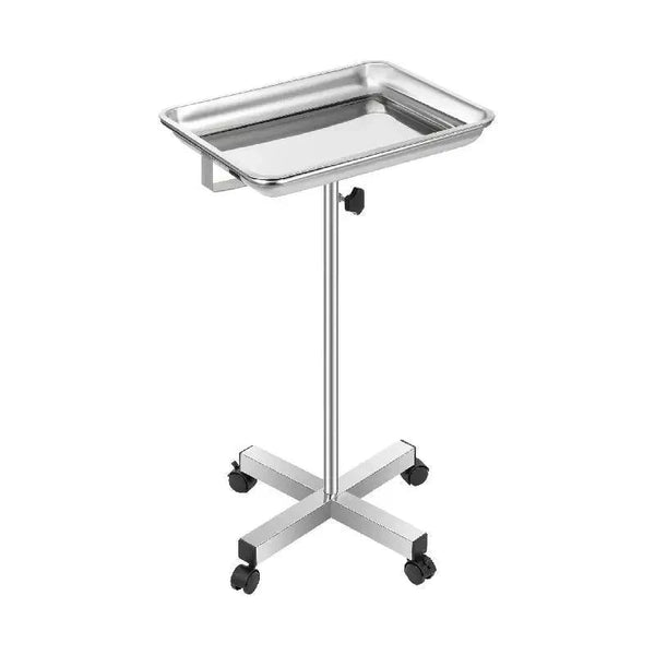 32-51 Inch Mayo Stand with Adjustable Height