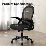 Ergonomic Swivel Office Chair