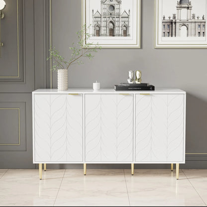 Modern bed room cabinet