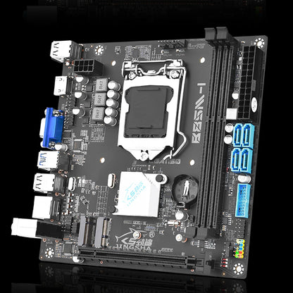 Computer motherboard support