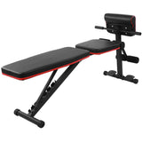 Adjustable Foldable Workout Bench for Home Gym | East R Us