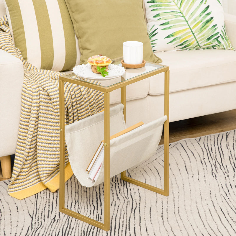 Sling Small Coffee Bedside Table