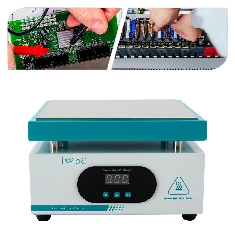 600W LED Electric Welding Machine