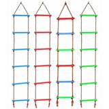 Climbing Rope Ladder Children's Playground