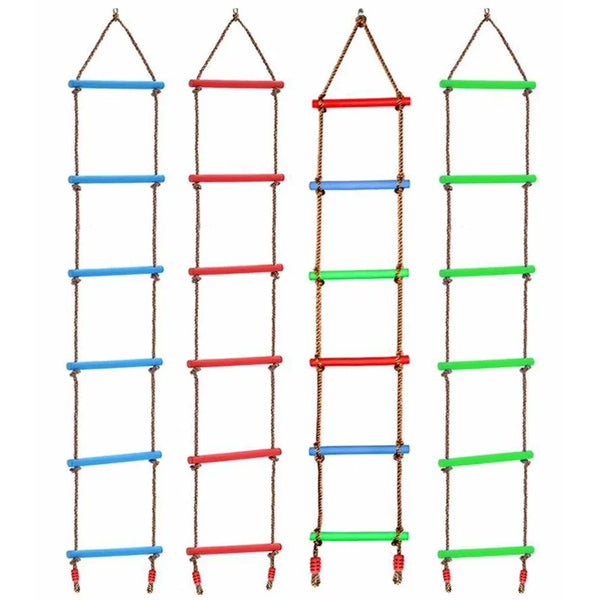 Climbing Rope Ladder Children's Playground