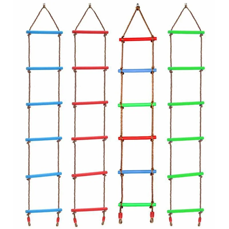 Climbing Rope Ladder Children's Playground