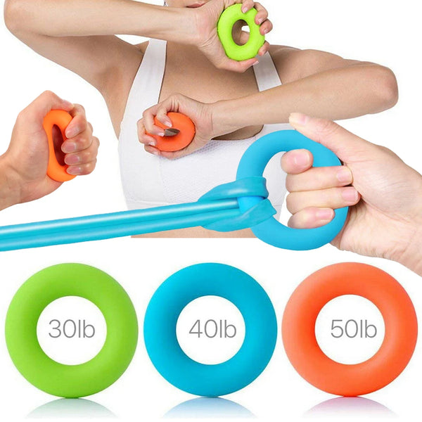 Hand Grip Power Exerciser for Strength | East R Us