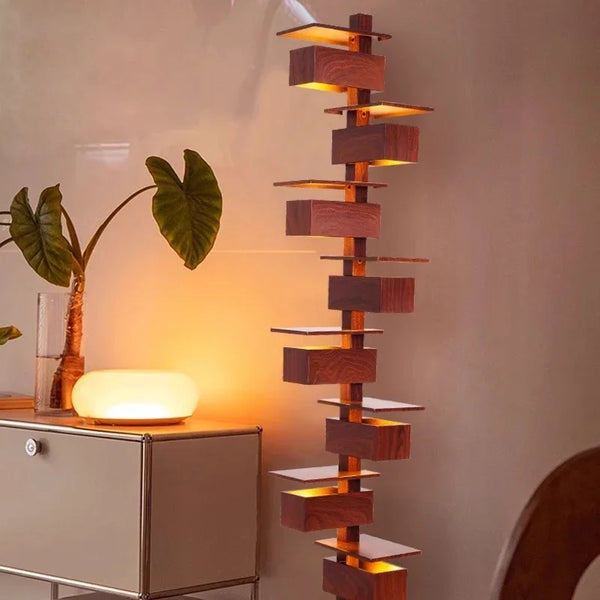 Nordic Creativity Modern Floor Lamps