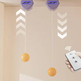 Electrical Remote Control Table Tennis Trainer