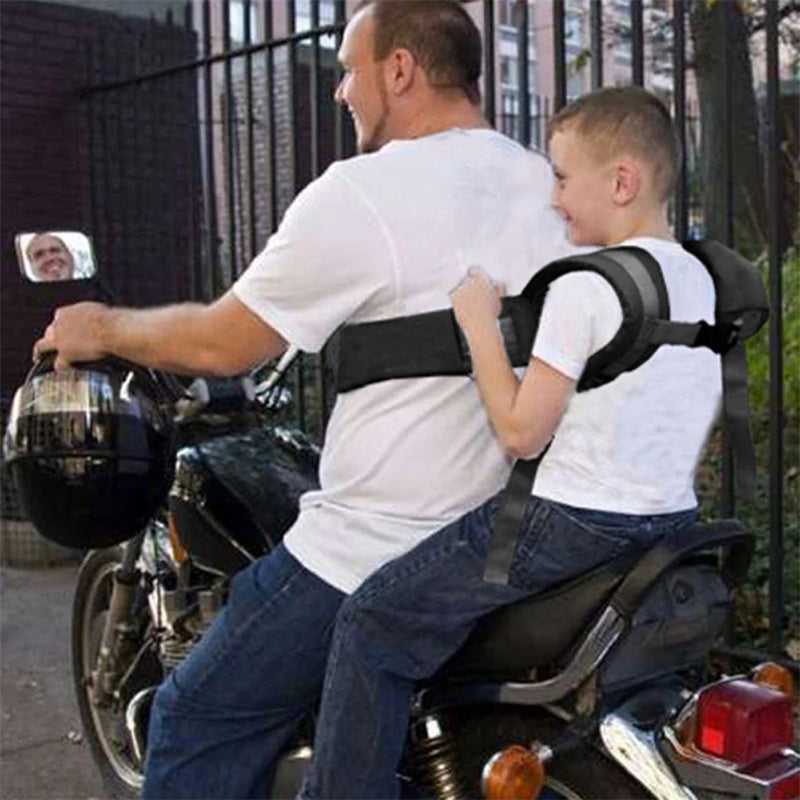 Kid's Motorcycle Safety Belt