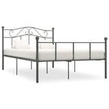 Sturdy Design Metal Bed Frame