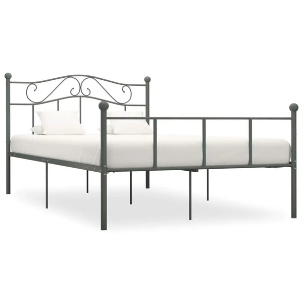 Sturdy Design Metal Bed Frame