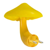 220V Sensor Plug in LED Bed Cute Mushroom Nightlight