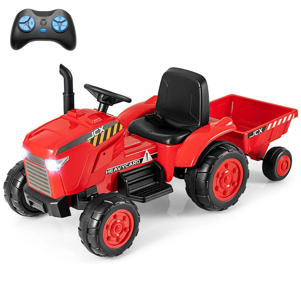 2-in-1 Toddlers Electric Toy Car with Remote Control