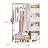 Floor-Standing Large Capacity  Wardrobe