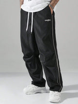 Breathable Loose Pants - Straight Pants | East R Us