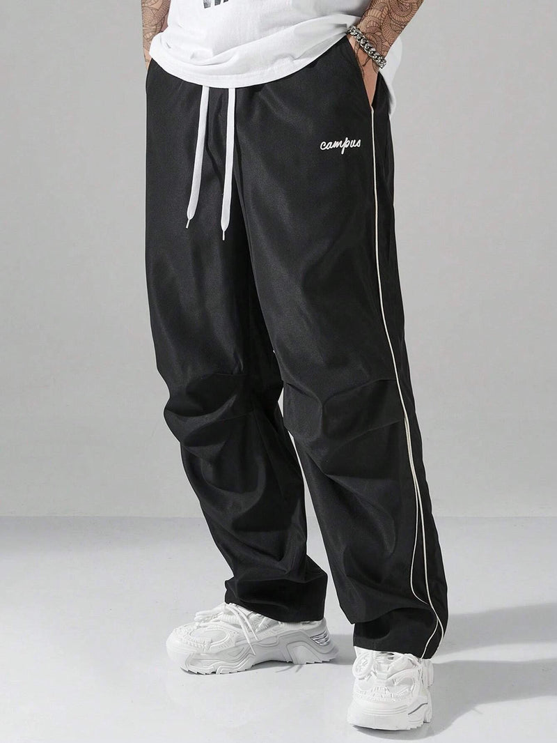 Breathable Loose Pants - Straight Pants | East R Us