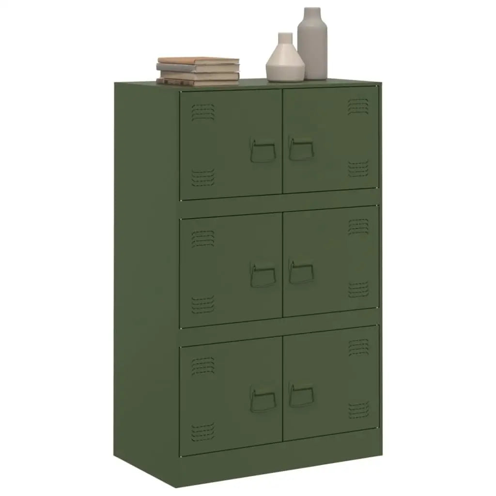 Modern storage cabinet for living room