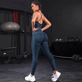 2-Piece Seamless Yoga Set for Women | East R Us