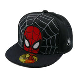 Disney Anime Cartoon Spiderman Kid's Hat