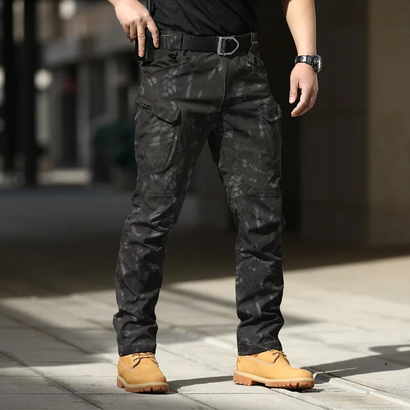 Men's SWAT Combat Pants