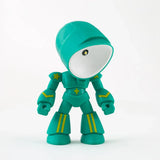 LED Cartoon Cute Hero Police Desk Lamp