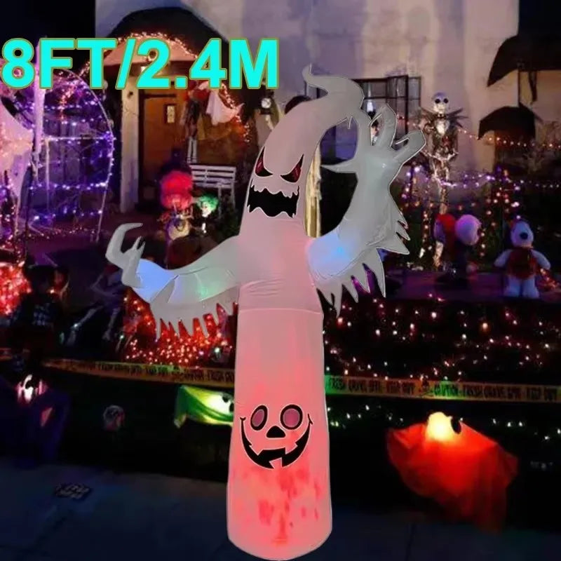 Halloween Inflatable Arch Terror Decoration