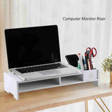 Computer Monitor Riser Stand